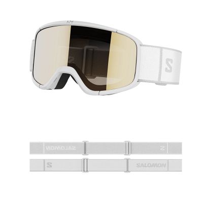 Hvis Salomon skibrille aksium 