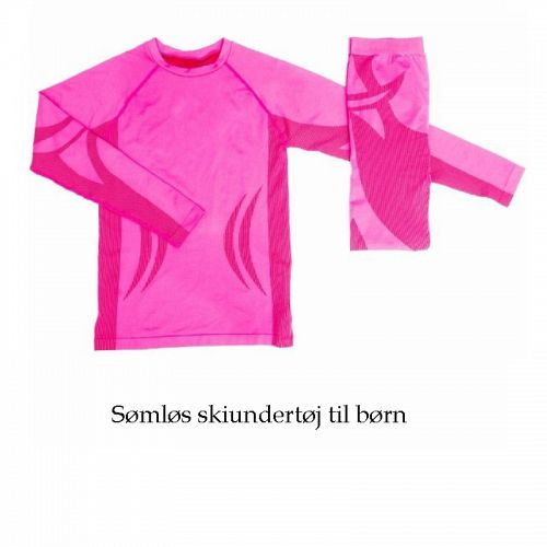 Skiundertøj til børn - Spar 20-70 på attraktive mærker