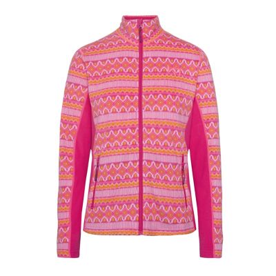 Pink dame fleece 