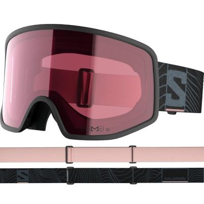 Unisex OTG skibrille